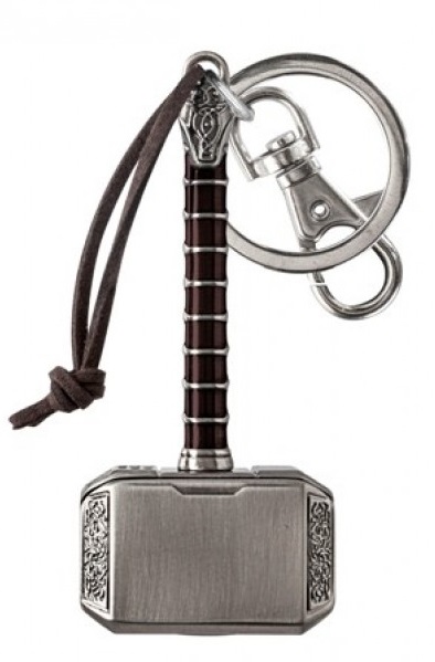 Keychain: Thor Hammer 